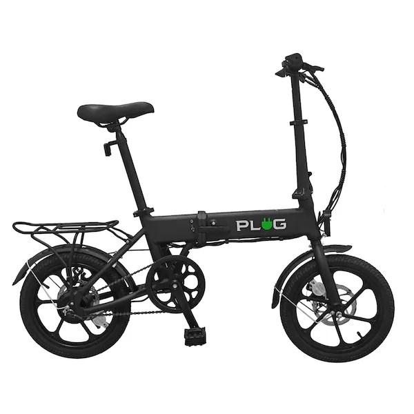 Plug Electric Bike, Bike PB101 Zoro